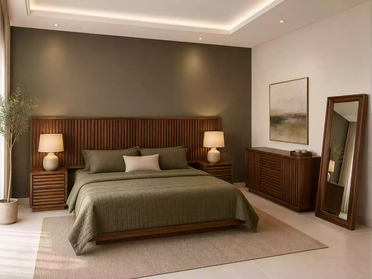 Espacios que inspiran muebles que permanecen.
