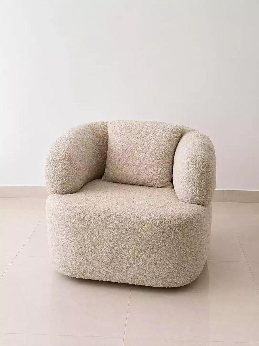 Sillón Ocasional Boris