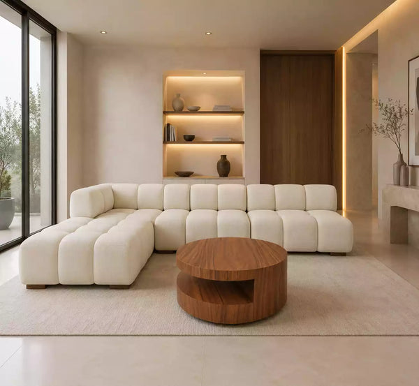 Mesa de Centro Fuzzion