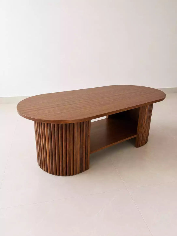 Mesa de Centro Ovalada