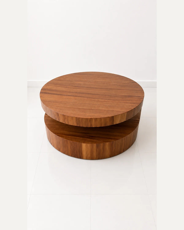 Mesa De Centro Fuzzion